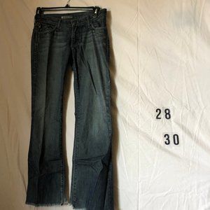 True to size 27 Rock and Republic jean